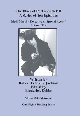 Cover for Robert Jackson · Madi Marsh - Detective or Special Agent? (Hardcover Book) (2019)