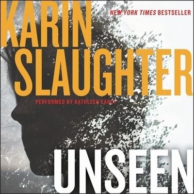Cover for Karin Slaughter · Unseen (CD) (2020)