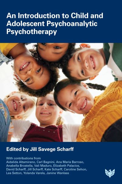 Cover for An Introduction to Child and Adolescent Psychoanalytic Psychotherapy (Paperback Book) (2024)