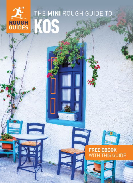 Cover for Rough Guides · The Mini Rough Guide to Kos: Travel Guide with eBook - Mini Rough Guides (Paperback Book) (2025)