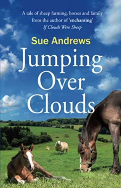 Cover for Sue Andrews · Jumping Over Clouds - If Clouds Were Sheep (Taschenbuch) (2020)