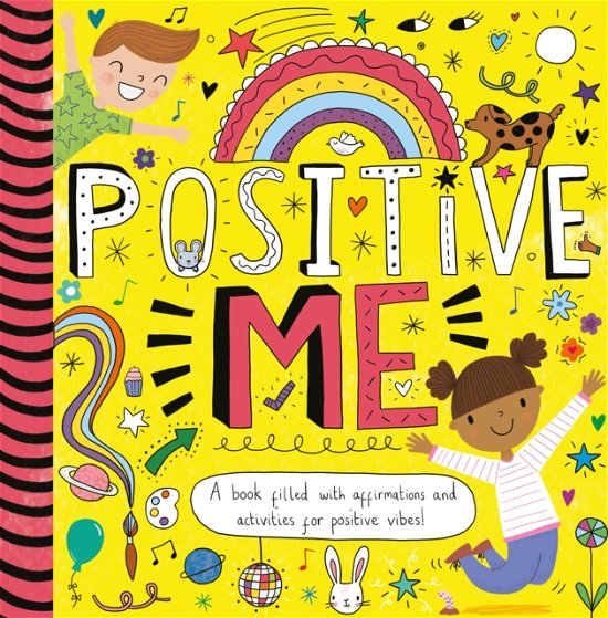 Cover for Thea Hay · Positive Me - Mindfulness Book (Hardcover Book) (2020)