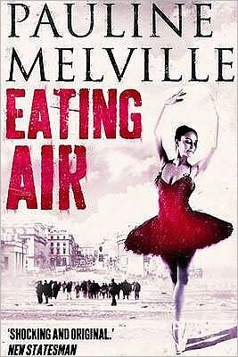 Cover for Pauline Melville · Eating Air (Paperback Book) (2010)