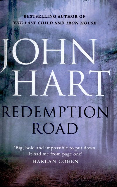 Cover for John Hart · Redemption Road (Hardcover Book) (2016)