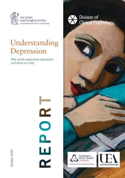 Cover for Dr Gillian Bowden · Understanding Depression (Paperback Book) (2020)