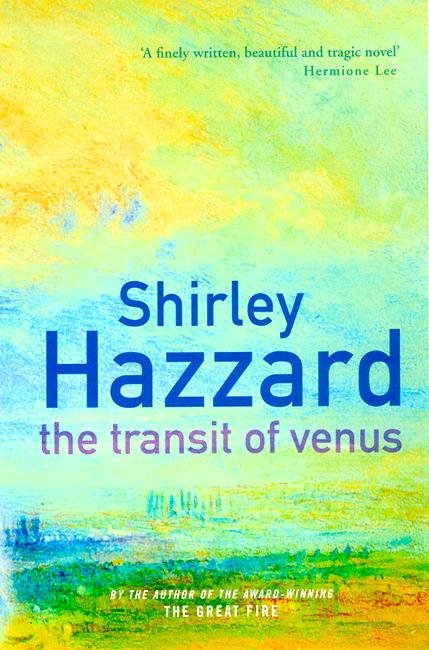 Cover for Shirley Hazzard · The Transit Of Venus: The richly evocative modern classic (Paperback Book) (1995)