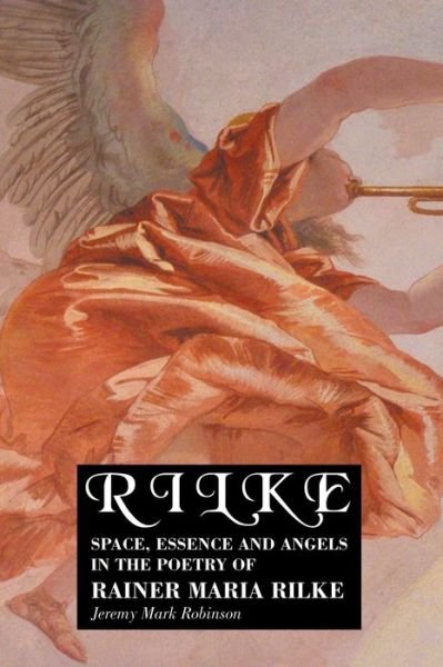 Cover for Jeremy Robinson · Rilke (Pocketbok) (2020)