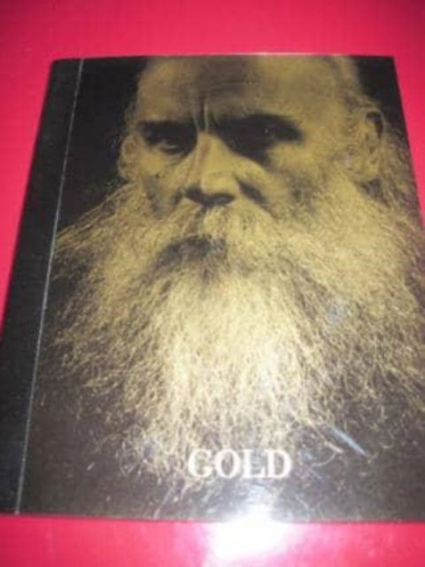 Samaras Lucas: Gold - Barbara Rose - Books - Pace Gallery - 9781878283818 - November 1, 1998