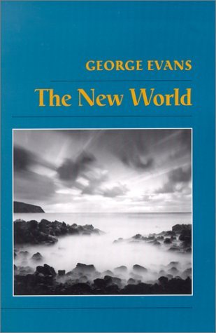 Cover for Evans · The New World (Paperback Book) (2002)