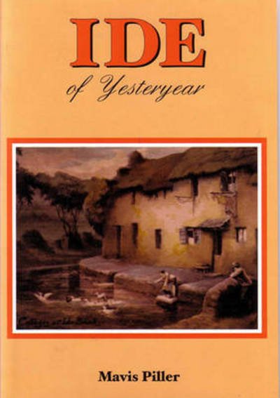 Cover for Mavis Piller · Ide of Yesteryear (Paperback Book) (1999)