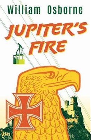 Cover for William Osborne · Jupiter's Fire (Pocketbok) (2019)