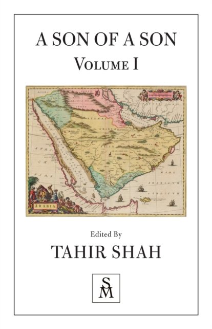 Cover for Tahir Shah · A Son of a Son (Taschenbuch) (2021)