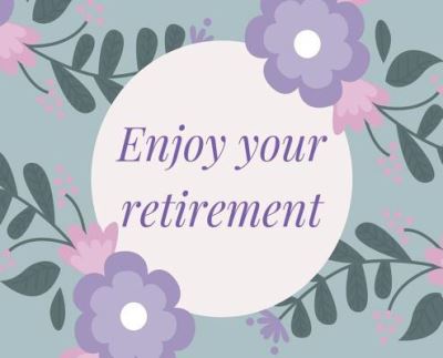 Happy Retirement Guest Book (Hardcover) - Lulu and Bell - Books - Lulu and Bell - 9781912817818 - June 4, 2019