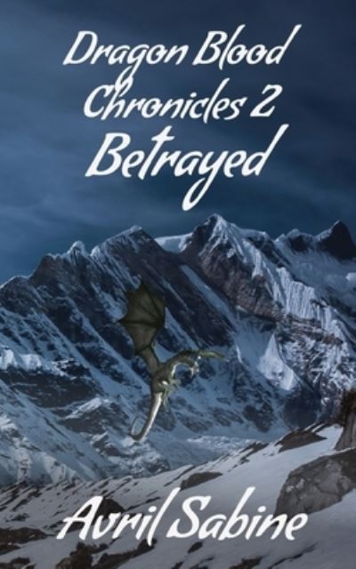 Cover for Avril Sabine · Betrayed (Paperback Book) (2021)