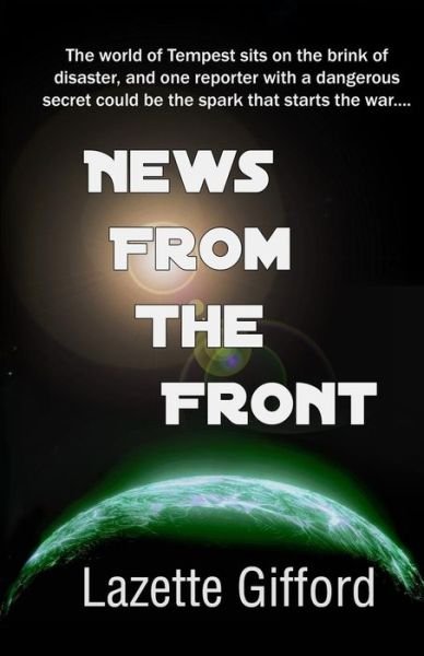 Cover for Lazette Gifford · News from the Front (Pocketbok) (2018)