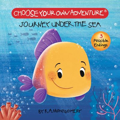 Journey Under the Sea - R a Montgomery - Books - Chooseco - 9781937133818 - September 1, 2020