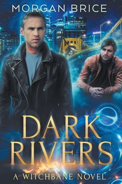 Cover for Morgan Brice · Dark Rivers (Paperback Book) (2018)