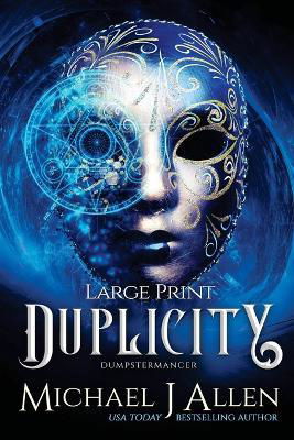 Cover for Michael J Allen · Duplicity (Paperback Book) (2022)
