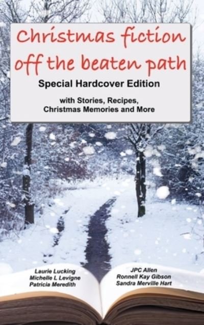 Cover for Jpc Allen · Christmas Fiction Off the Beaten Path (Innbunden bok) (2023)