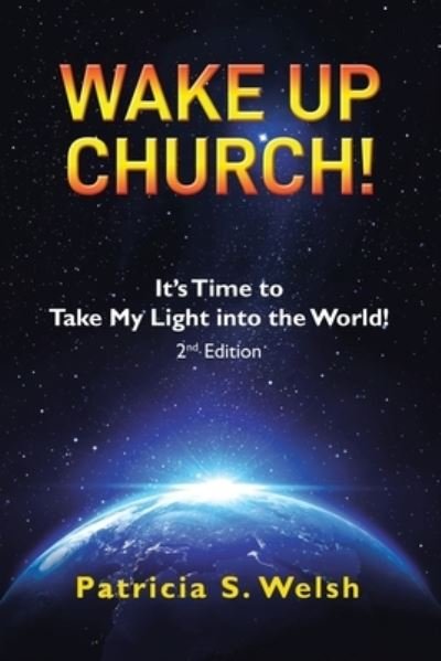 Cover for Patricia S. Welsh · Wake up Church! (Book) (2023)