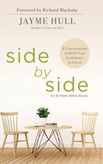 Cover for Jayme Hull · Side by Side (Hardcover Book) (2018)