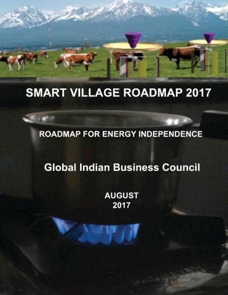 Cover for Global Indian Business Council · Smart Village Roadmap 2017 (Paperback Book) (2017)