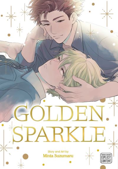 Cover for Minta Suzumaru · Golden Sparkle - Golden Sparkle (Paperback Book) (2023)