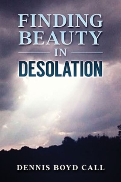 Cover for Dennis Boyd Call · Finding Beauty in Desolaton (Paperback Book) (2017)