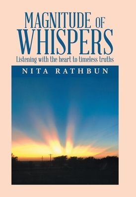 Cover for Nita Rathbun · Magnitude of Whispers (Hardcover Book) (2020)
