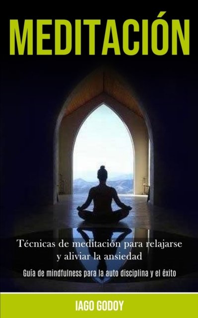 Cover for Iago Godoy · Meditacion (Pocketbok) (2020)