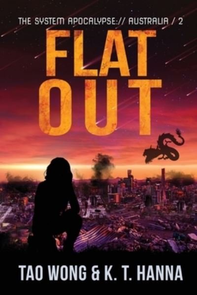 Cover for Tao Wong · Flat Out (Taschenbuch) (2022)