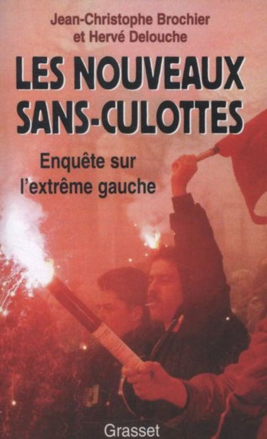 Cover for Les nouveaux sans-culottes (MERCH) (2022)