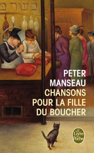 Chansons Pour La Fille Du Boucher - P. Manseau - Books - Livre de Poche - 9782253166818 - August 28, 2013