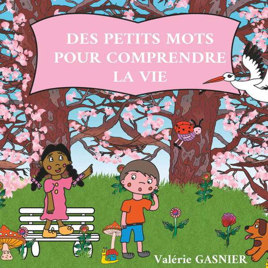 Cover for Gasnier · Des petits mots pour comprendre (Book)