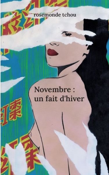 Cover for Rosemonde Tchou · Novembre : un fait d'hiver (Book) (2022)