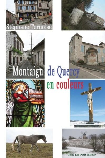 Cover for Stephane Ternoise · Montaigu De Quercy, en Couleurs (Paperback Book) (2015)