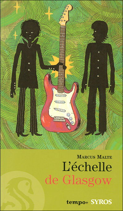 Cover for Marcus Malte · L'echelle de Glasgow (Paperback Book) [French, Tempo edition] (2011)