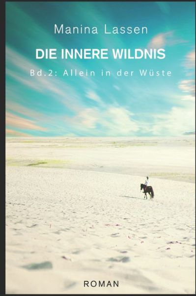 Cover for Manina Lassen · Die Innere Wildnis (Paperback Book) (2019)