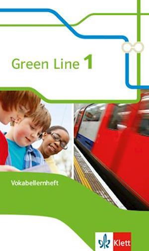 Green Line.Gym.2014.1 5.Kl.Vok.Lern (Book)