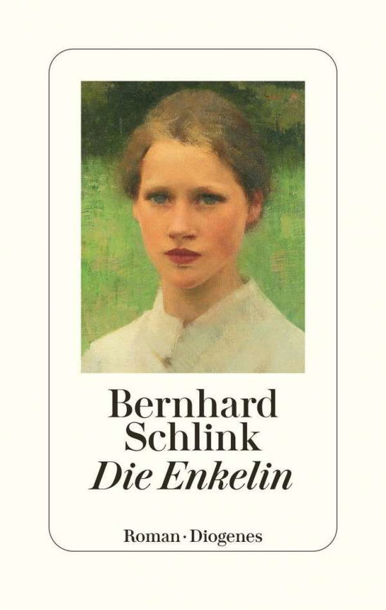 Cover for Bernhard Schlink · Die Enkelin (Hardcover Book) (2021)