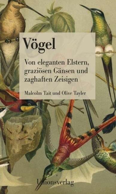 Vögel - Tait - Books -  - 9783293004818 - 