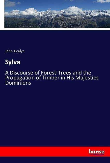Cover for Evelyn · Sylva (Bok) (2021)