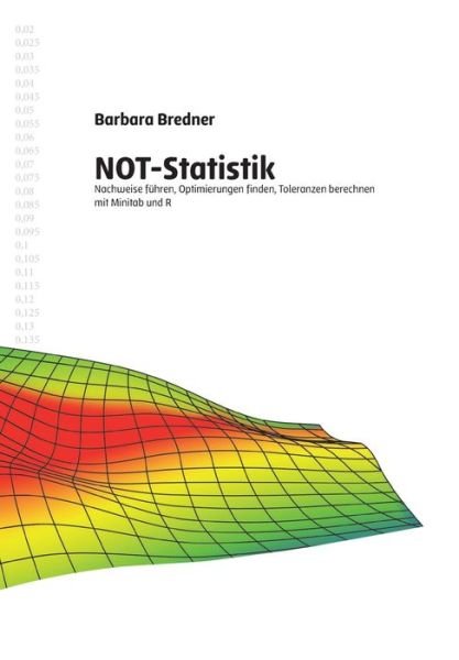 Cover for Barbara Bredner · NOT-Statistik (Taschenbuch) (2021)