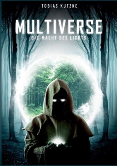 Cover for Tobias Kutzke · Multiverse (Paperback Book) (2021)