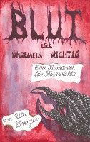 Cover for Ulli Dräger · Blut ist ungemein wichtig (Paperback Book) (2022)
