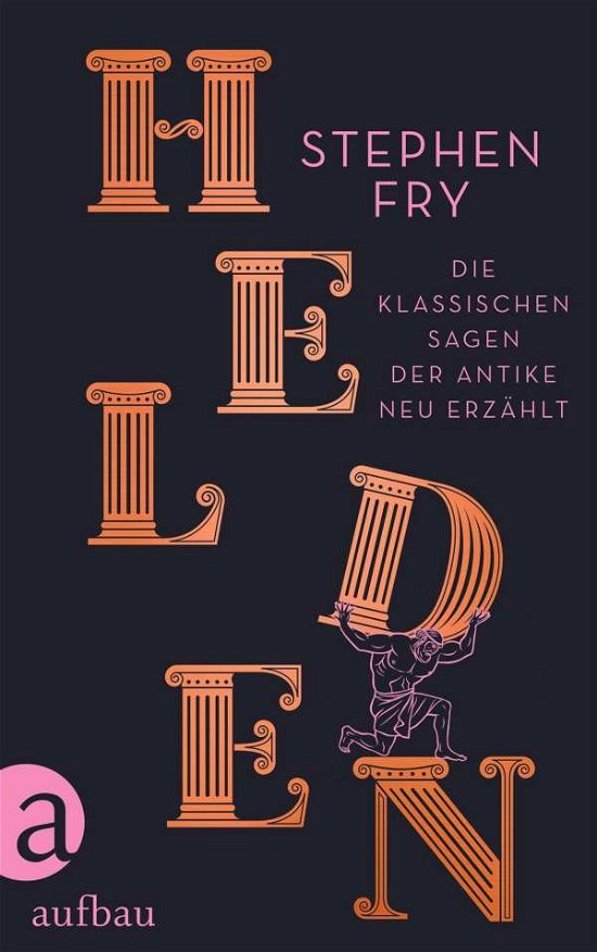 Cover for Fry · Helden (Buch)