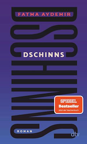 Aydemir:dschinns - Fatma Aydemir - Livros - - 9783423148818 -