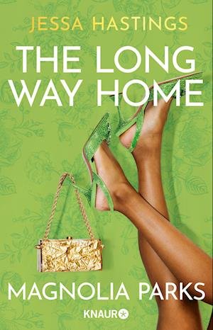Cover for Jessa Hastings · Magnolia Parks - The Long Way Home (Book)