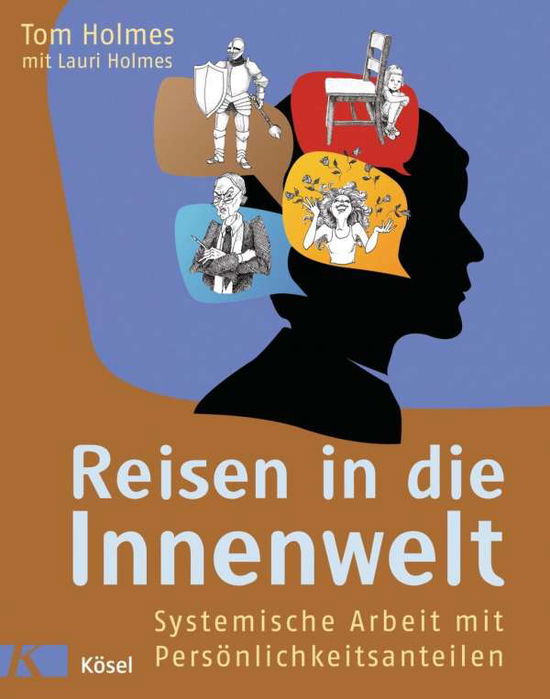 Cover for Holmes · Reisen in die Innenwelt (Book)