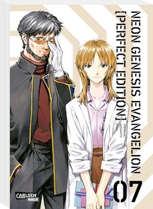 Cover for Neon Genesis Evangelion · Perfect Edition Bd07 (Bok)